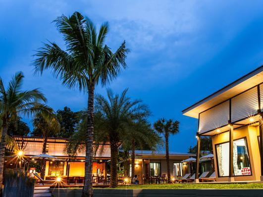 Aroonsawad Riverview Resort Prachinburi Zewnętrze zdjęcie